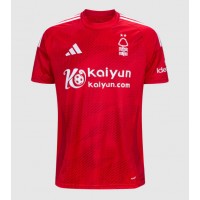 Nottingham Forest Fotballklær Hjemmedrakt 2024-25 Kortermet